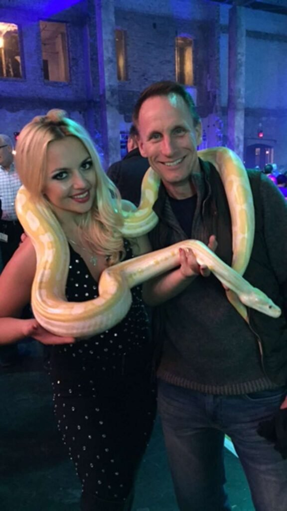 Endangered animal show