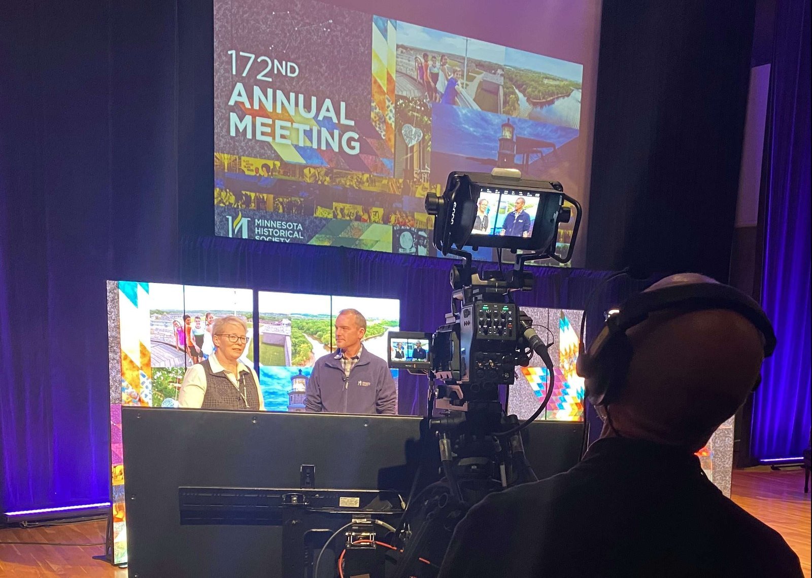 172nd annual meeting