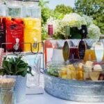DIY Sangria Station