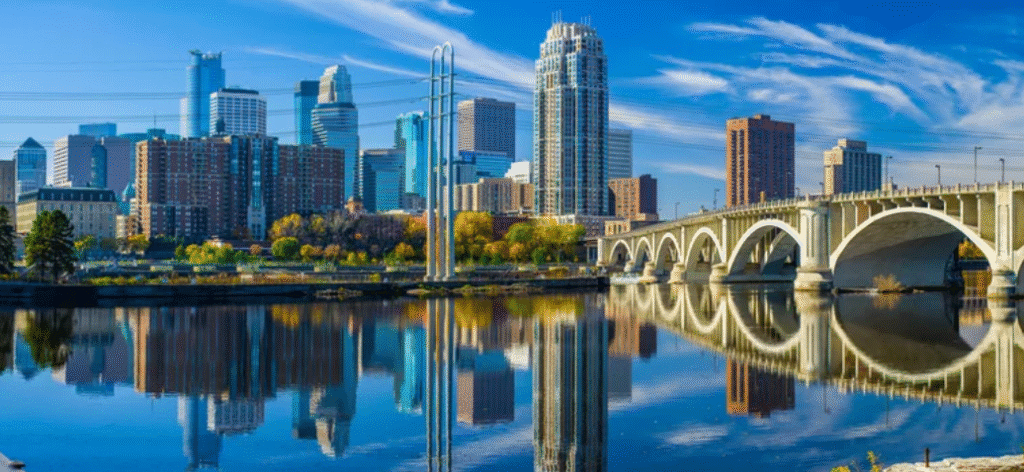 Minneapolis Minnesota
