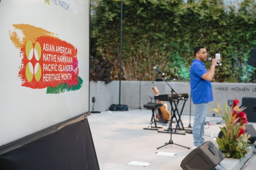 Asian American and Native Hawaiian/Pacific Islander Celebration in Los Angeles