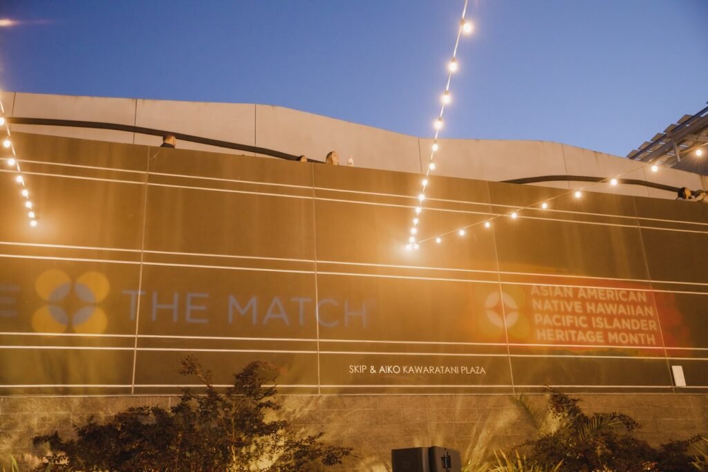 Asian American and Native Hawaiian/Pacific Islander Celebration at The Match in Los Angeles